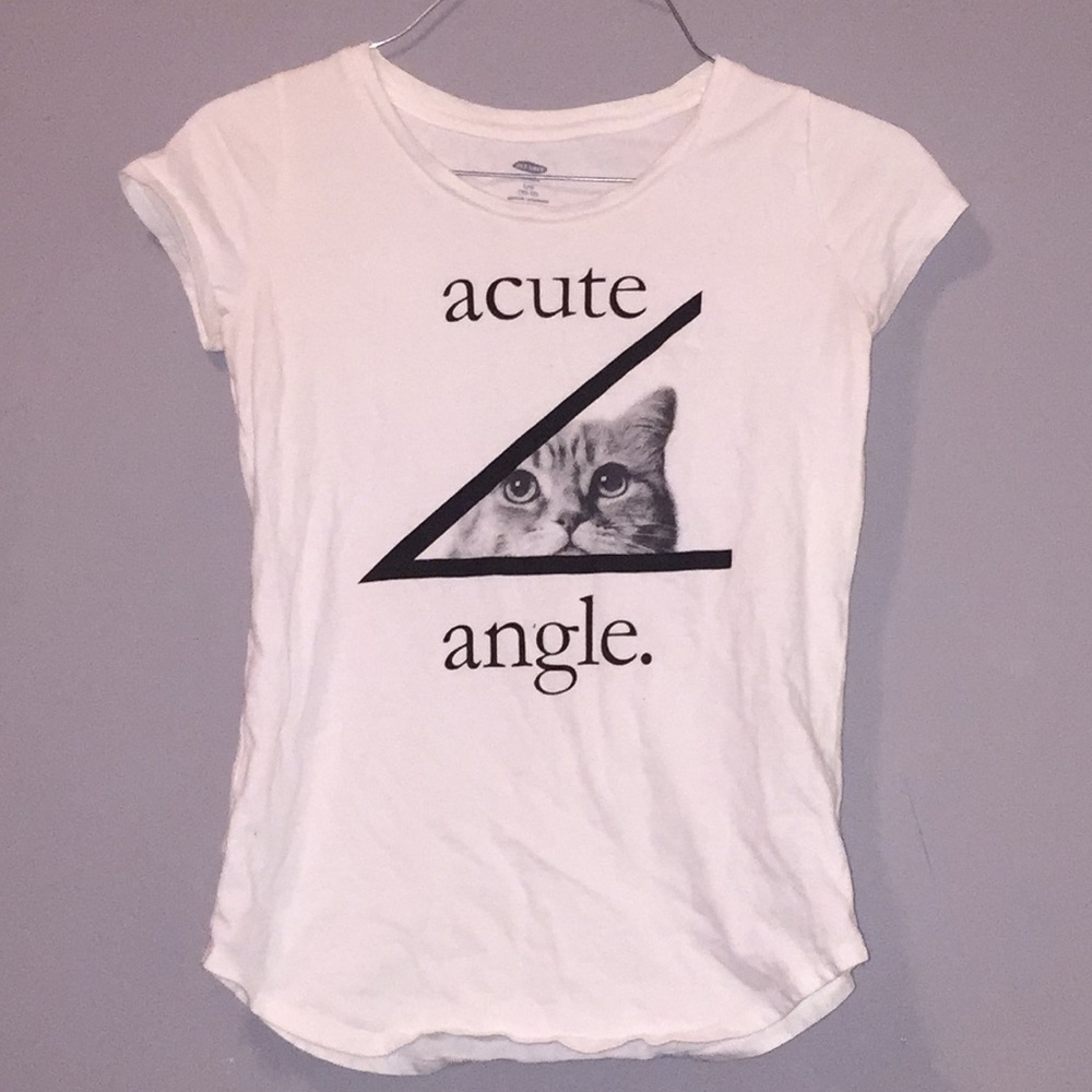 CAT SHIRT 😽
